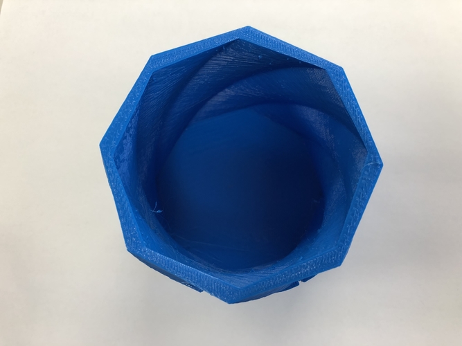 Really Cool Pencil Holder 3D Print 243853