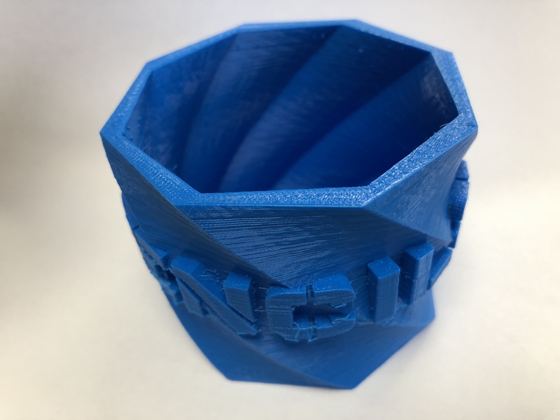 Really Cool Pencil Holder