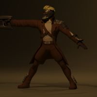 STARLORD - Guardian of the galaxy (2nd edition) - Thumbnail 2