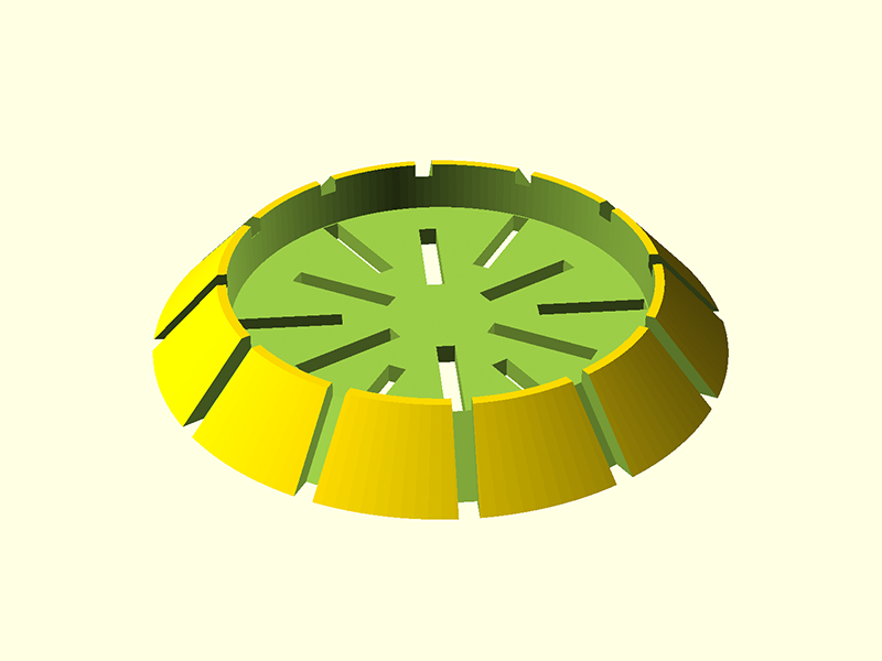 Hydroponics Bottle Filter