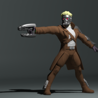 STARLORD - Guardian of the galaxy (2nd edition) - Thumbnail 7