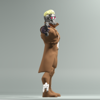 STARLORD - Guardian of the galaxy (2nd edition) - Thumbnail 8