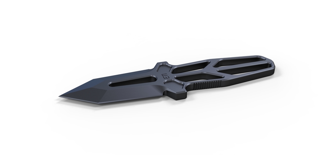 ETI AKULA Dagger 3D Print 243900