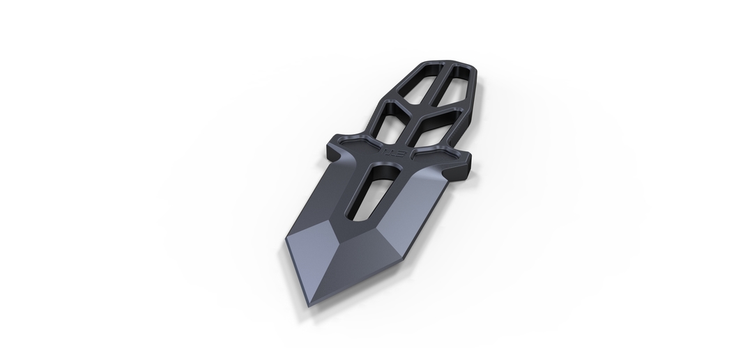 ETI AKULA Dagger 3D Print 243903
