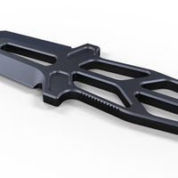 ETI AKULA Dagger - Thumbnail 10