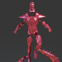 Super Parallax Separate Without Cape - Thumbnail 9