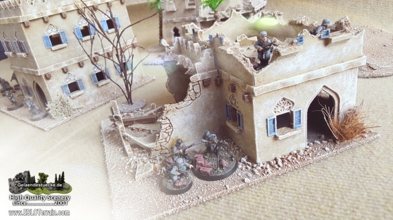 modular arabic building set II (stl file) - Pinshape