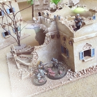 modular arabic building set II (stl file)  - Thumbnail 1