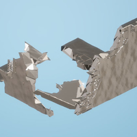 modular arabic building set II (stl file)  - Thumbnail 8