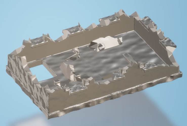 modular arabic building set II (stl file)  3D Print 243991