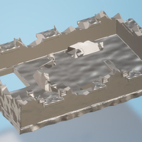 modular arabic building set II (stl file)  - Thumbnail 12