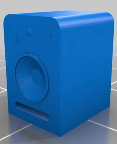 speaker 3D Print 243995