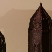 Steampunk Rocket - Thumbnail 3