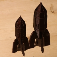 Steampunk Rocket - Thumbnail 4