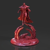 Super Parallax with Cape - Thumbnail 1