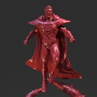 Super Parallax with Cape - Thumbnail 13