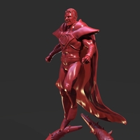Super Parallax with Cape - Thumbnail 14
