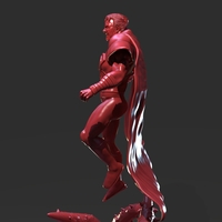 Super Parallax with Cape - Thumbnail 15