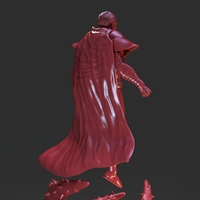 Super Parallax with Cape - Thumbnail 17
