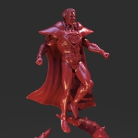 Super Parallax with Cape - Thumbnail 19