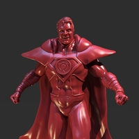Super Parallax with Cape - Thumbnail 20