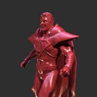 Super Parallax with Cape - Thumbnail 21