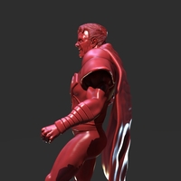 Super Parallax with Cape - Thumbnail 22