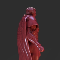 Super Parallax with Cape - Thumbnail 23