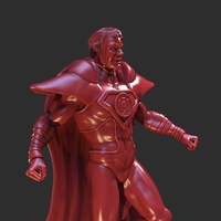 Super Parallax with Cape - Thumbnail 24
