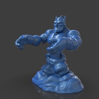 Aladdin's Genie Evil Mode (One Piece) - Thumbnail 3