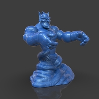Aladdin's Genie Evil Mode (One Piece) - Thumbnail 9