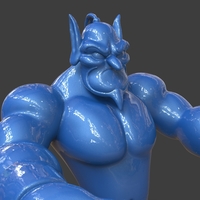 Aladdin's Genie Evil Mode (One Piece) - Thumbnail 10