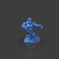 Aladdin's Genie Evil Mode (One Piece) - Thumbnail 13