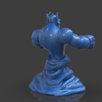 Aladdin's Genie Evil Mode (One Piece) - Thumbnail 16