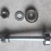 Hephestos 2 Bobbin Holder - Thumbnail 3