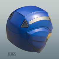 Pepper Pots Mark 49 helmet model for 3D-printing, DIY (may 16) - Thumbnail 10