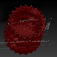 Vase #511 - Thumbnail 2