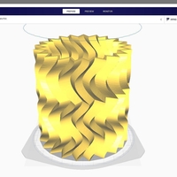 Vase #511 - Thumbnail 3