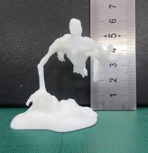 Al-Ghuul (a Ghoul) 3D Print 244371
