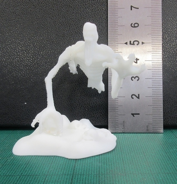 Medium Al-Ghuul (a Ghoul) 3D Printing 244371