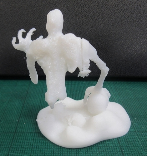 Al-Ghuul (a Ghoul) 3D Print 244374