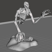 Al-Ghuul (a Ghoul) - Thumbnail 10