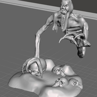 Al-Ghuul (a Ghoul) - Thumbnail 11