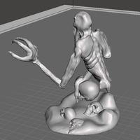 Al-Ghuul (a Ghoul) - Thumbnail 12