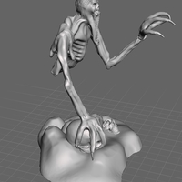 Al-Ghuul (a Ghoul) - Thumbnail 13