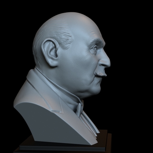 david suchet zbrush