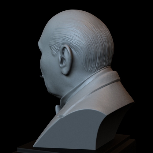 david suchet zbrush