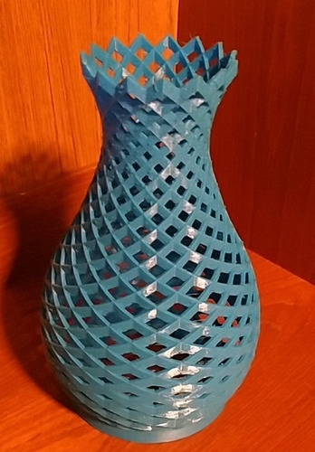SpiralLamp3 3D Print 244419