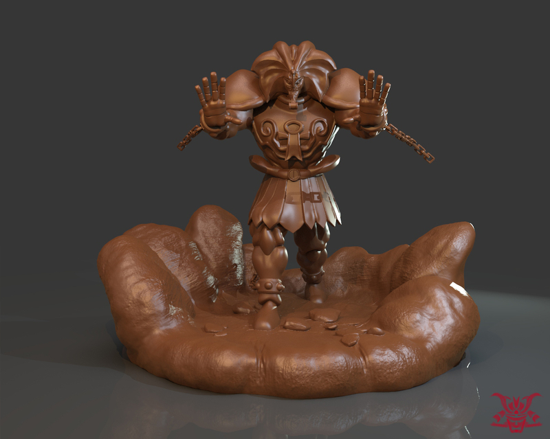 Exodia The Forbidden (One Piece)