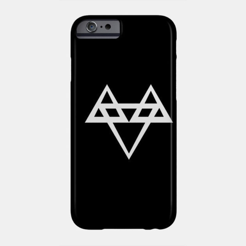 wolf design, I Phone 5 case 